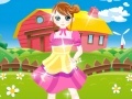 Gioco Farm Girl Dress Up