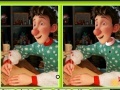 Gioco Arthur Christmas: Spot the Difference