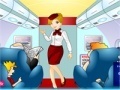 Gioco Cute Stewardess