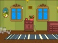 Gioco Perky Room Escape