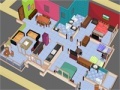 Gioco Cutaway House Escape 4