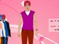 Gioco Brad Pitt Dress Up