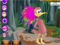 Gioco Aracuan Bird Dress Up