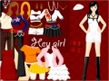 Gioco Hey Girl Dressup