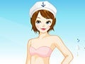 Gioco Dress the girl-sailor 2