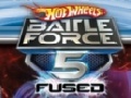 Gioco Hot Wheels: Batle Force 5