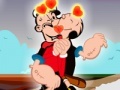 Gioco Popeye kissing