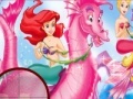 Gioco Princess Ariel Hidden Letters