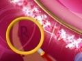 Gioco Hidden letters - hearts
