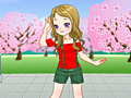 Gioco Suspenders Girl