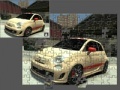 Gioco Fiat jigsaw
