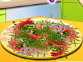 Gioco Garlic Pepper Shrimp