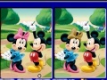 Gioco Mickey Mouse 6 Differences