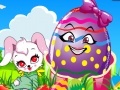 Gioco Easter Bunny and Colorful Eggs