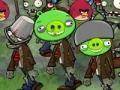 Gioco Angry Birds vs Zombies