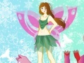 Gioco Butterfly Girl Dress Up