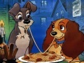 Gioco Hidden Alphabets: Lady and The Tramp