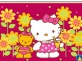 Gioco Hello Kitty with Teddy Bear