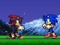 Gioco Sonic VS Shadow battle