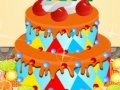 Gioco Clown Cake