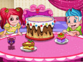 Gioco Delicious Cake Dinner Party