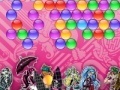 Gioco Monster High: Bubbles 