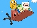 Gioco Adventure Time: Finn Up!