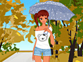 Gioco Rainy Autumn Days