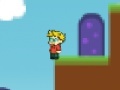 Gioco Retro Platformer
