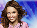 Gioco New Look of Miley Cyrus