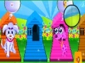 Gioco Puppy House: Hidden Letters