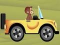 Gioco Curious George Car Driving