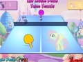 Gioco My Little Pony Table Tennis