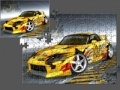 Gioco Honda: Jigsaw