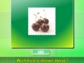Gioco Know your fruit