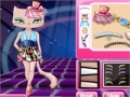 Gioco Miss cat dress-up game