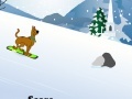 Gioco Scooby Doo: Snowboarding