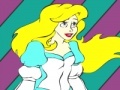 Gioco Princess Odette: Coloring