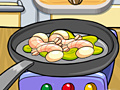 Gioco Famous Shrimp Salad