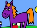 Gioco Rosalyn's Animal Coloring