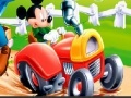 Gioco Mickey Mouse Jigsaw Game