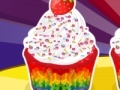 Gioco Rainbow Cupcakes