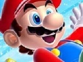 Gioco Super Mario - find letters