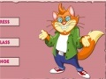 Gioco Animal Dressup-Cool Cat