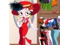 Gioco Betty Boop Dress Up