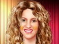 Gioco Beautifu Shakira - makeover