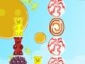 Gioco Teddy bear clix