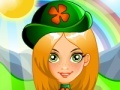 Gioco Alice the Leprechaun Girl Dress Up