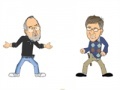 Gioco Gates Vs Jobs