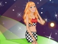 Gioco Car Model Girl
